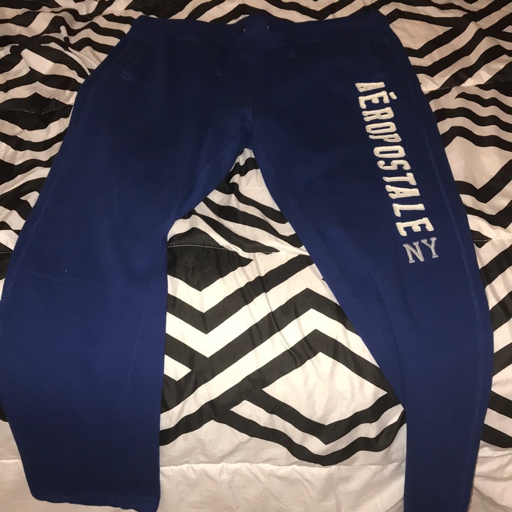 Aeropostale slim sweatpants